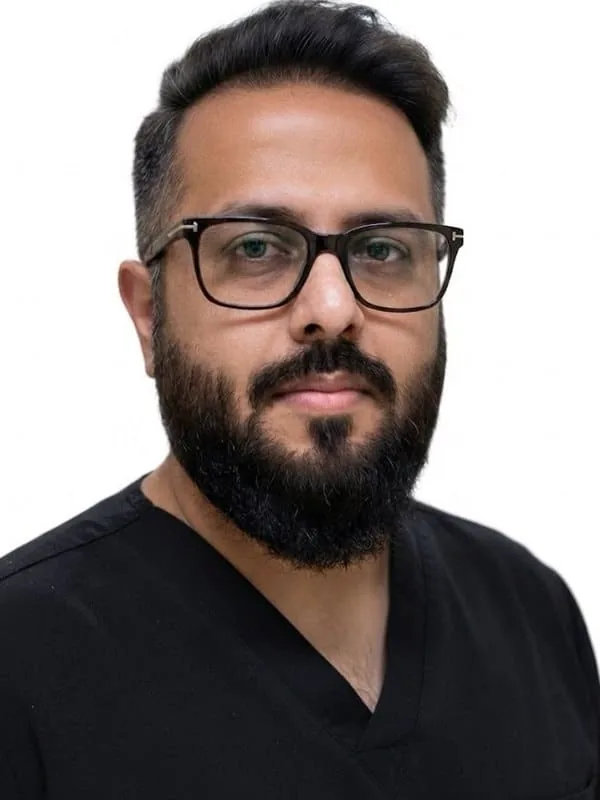 Dr. Mohammad Abrar Musani